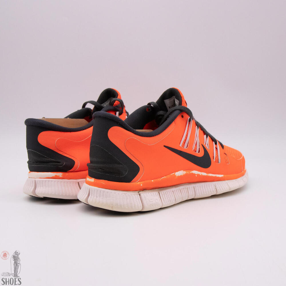Nike Free 5.0 Women's 'Total Crimson' Size 10 - Picture 6 of 14